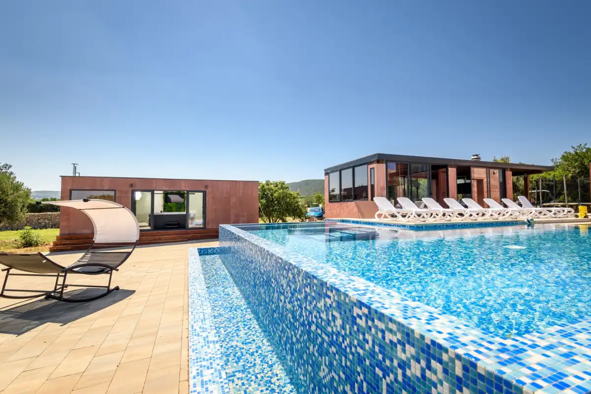 Villa Ivinj 2 - Sibenik, Dalmatia