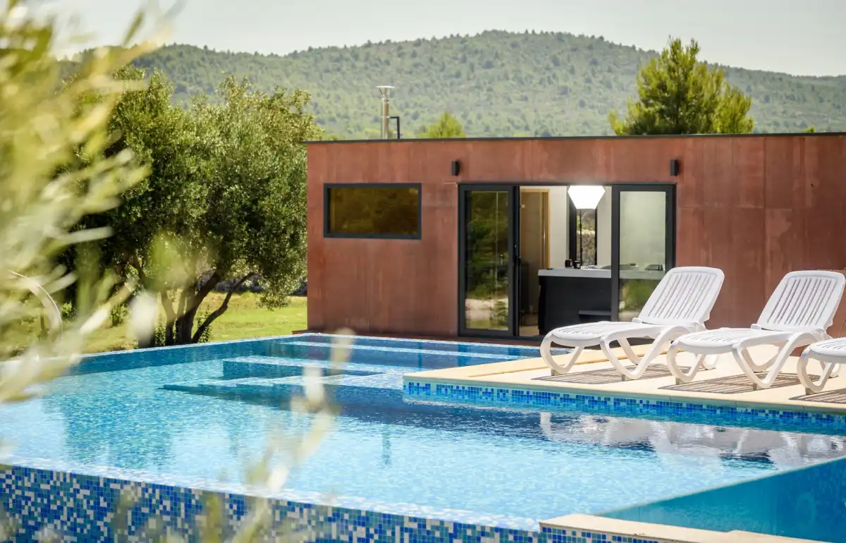 Villa Ivinj 2 - Sibenik, Dalmatia