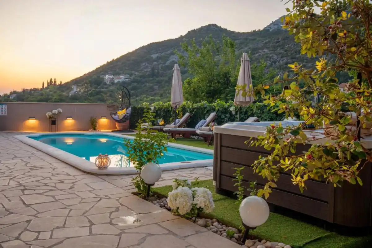 Villa Ivona - Dubrovnik, Dalmatia