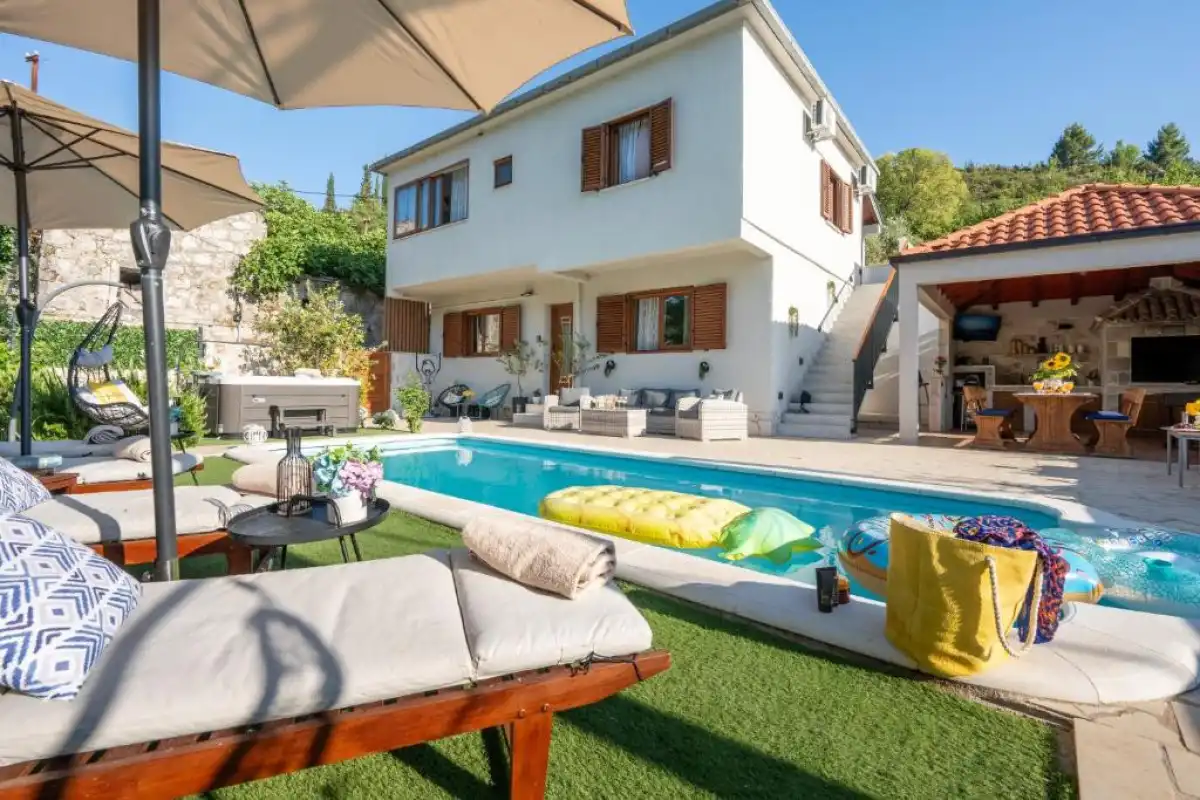 Villa Ivona - Dubrovnik, Dalmatia