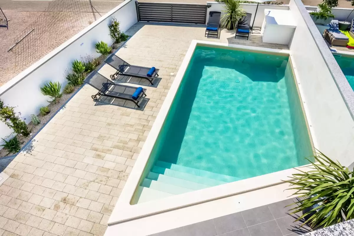 Villa Jadria 1 - Sibenik, Dalmatien