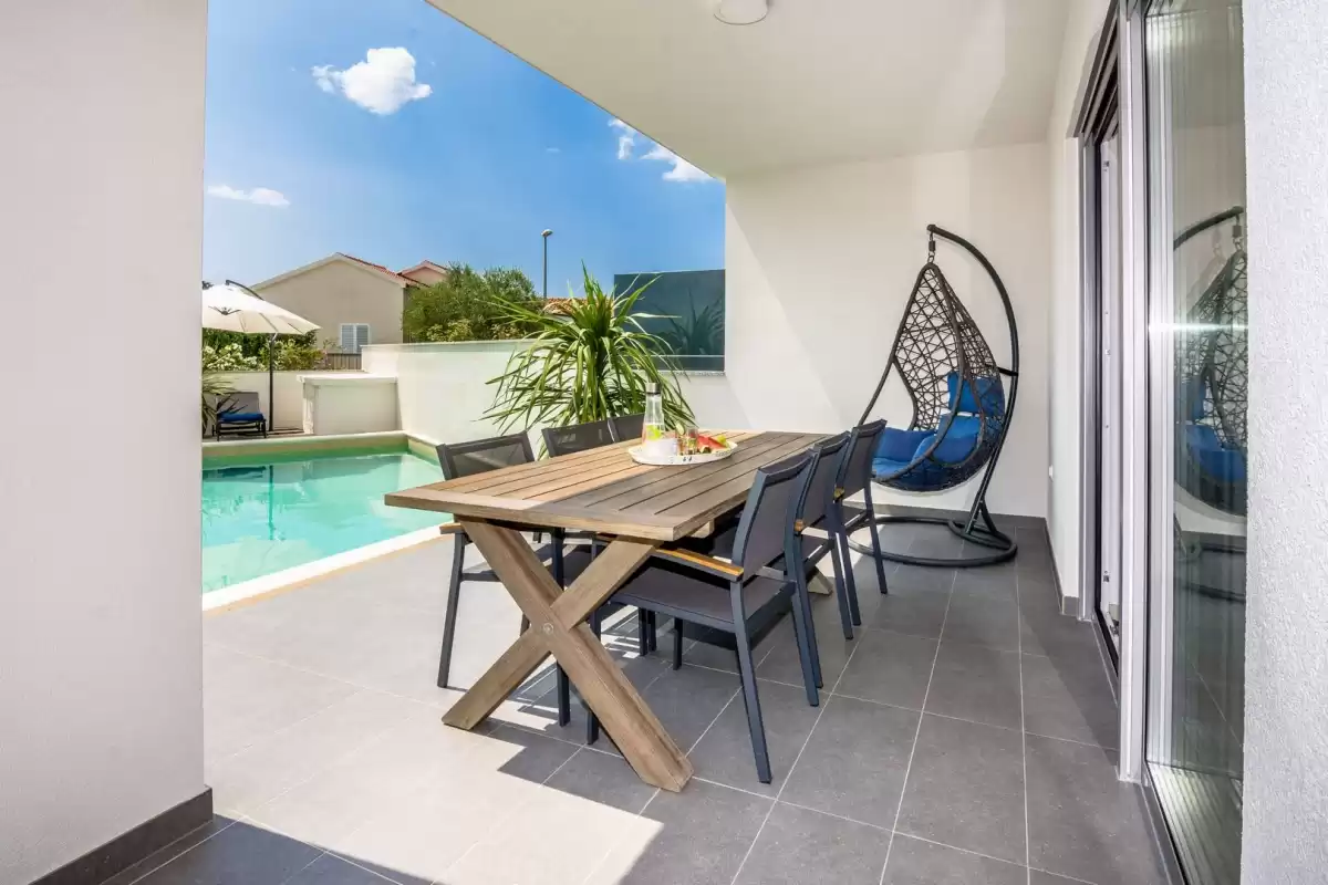 Villa Jadria 1 - Sibenik, Dalmatien