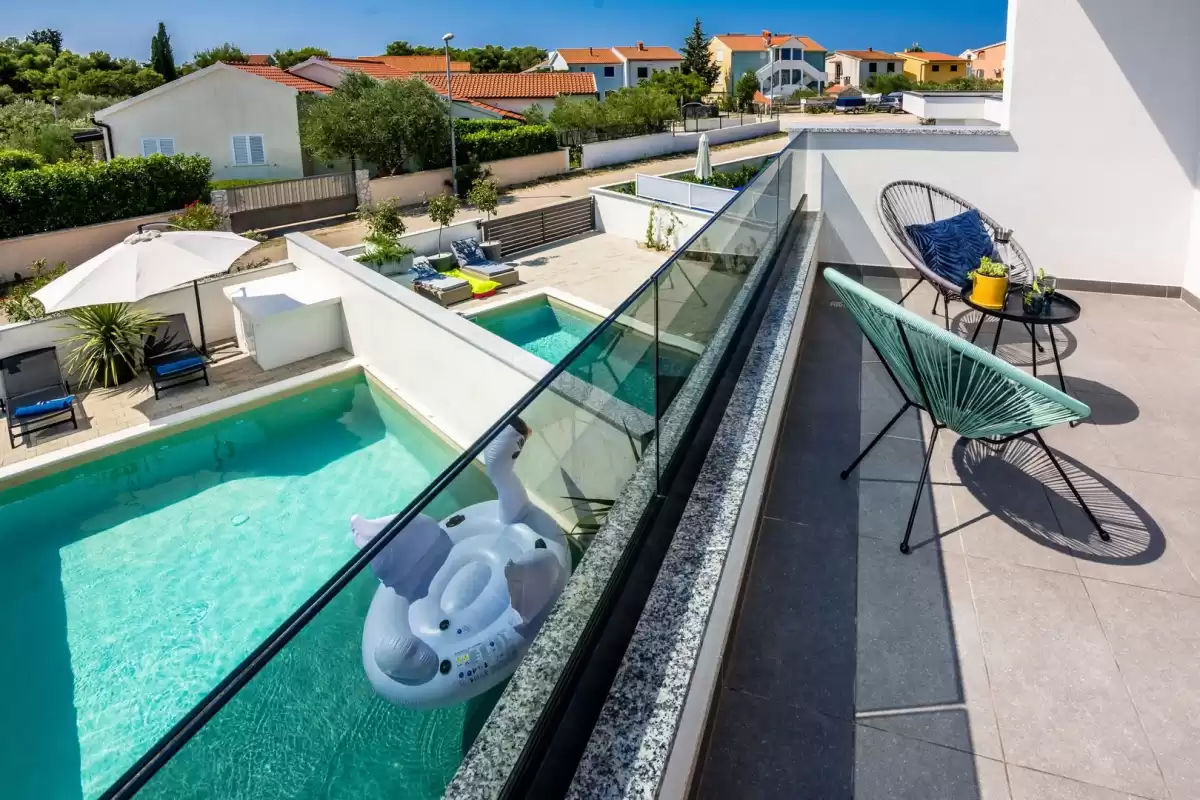 Villa Jadria 1 - Sibenik, Dalmatien