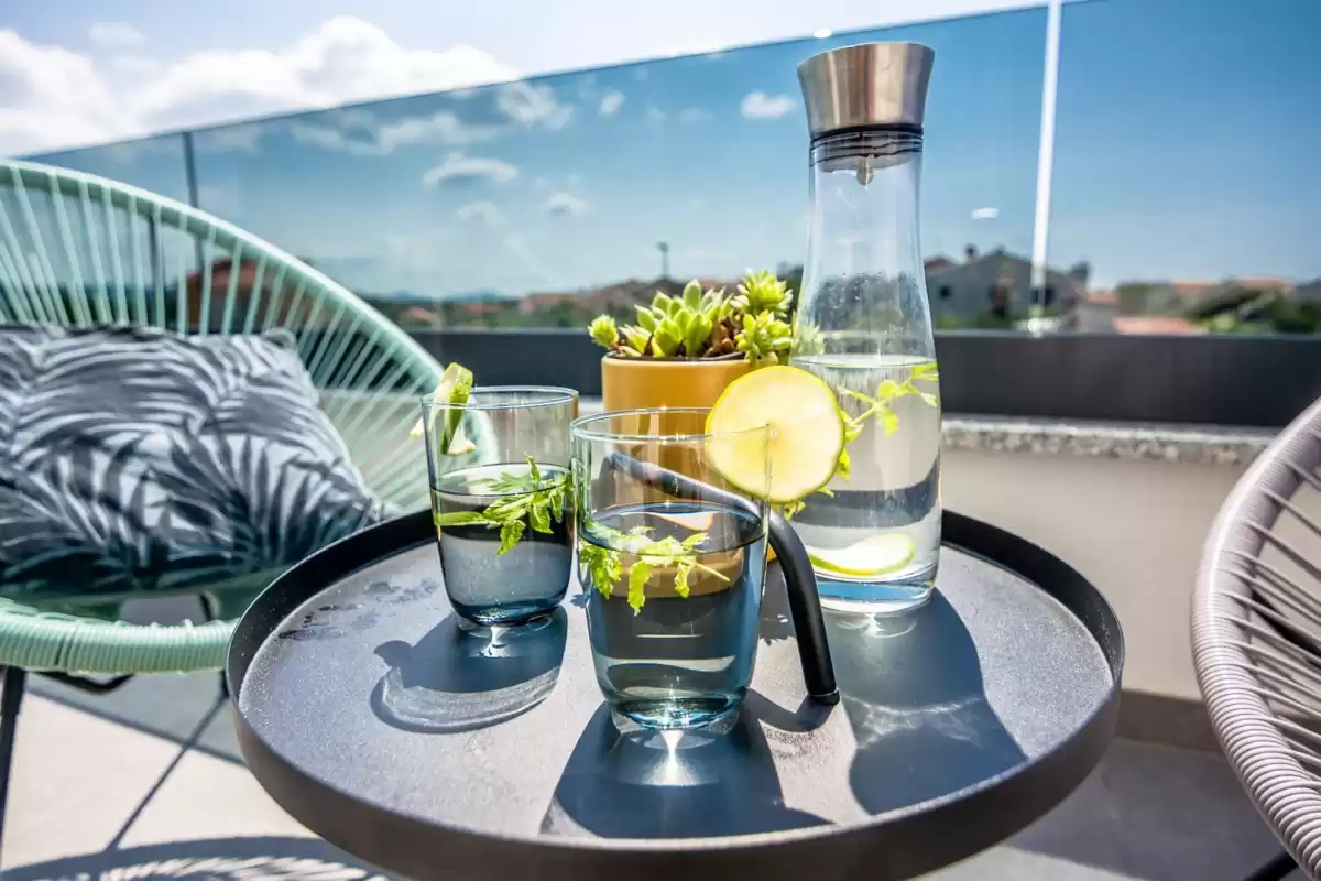 Villa Jadria 1 - Sibenik, Dalmatien