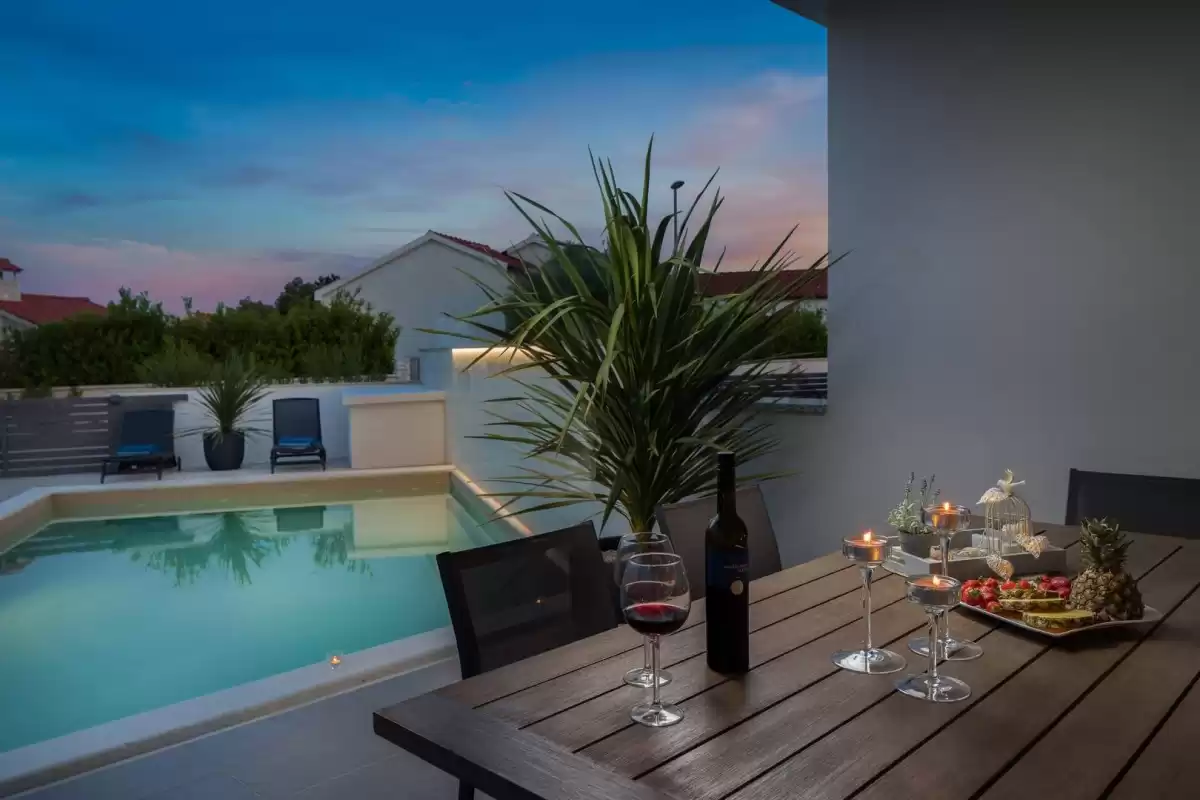 Villa Jadria 1 - Sibenik, Dalmatien