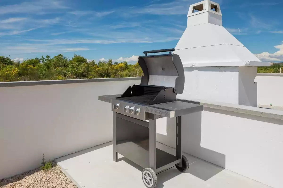 Villa Jadria 2 - Sibenik, Dalmatien