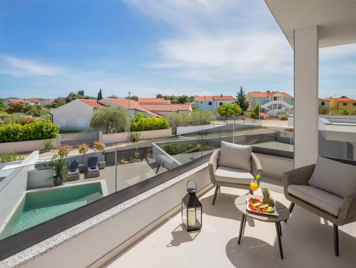 Villa Jadria 2 - Sibenik, Dalmatien