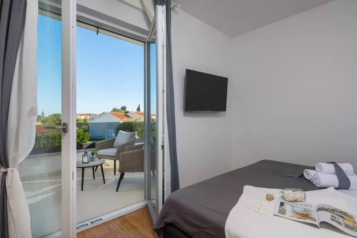 Villa Jadria 2 - Sibenik, Dalmatien