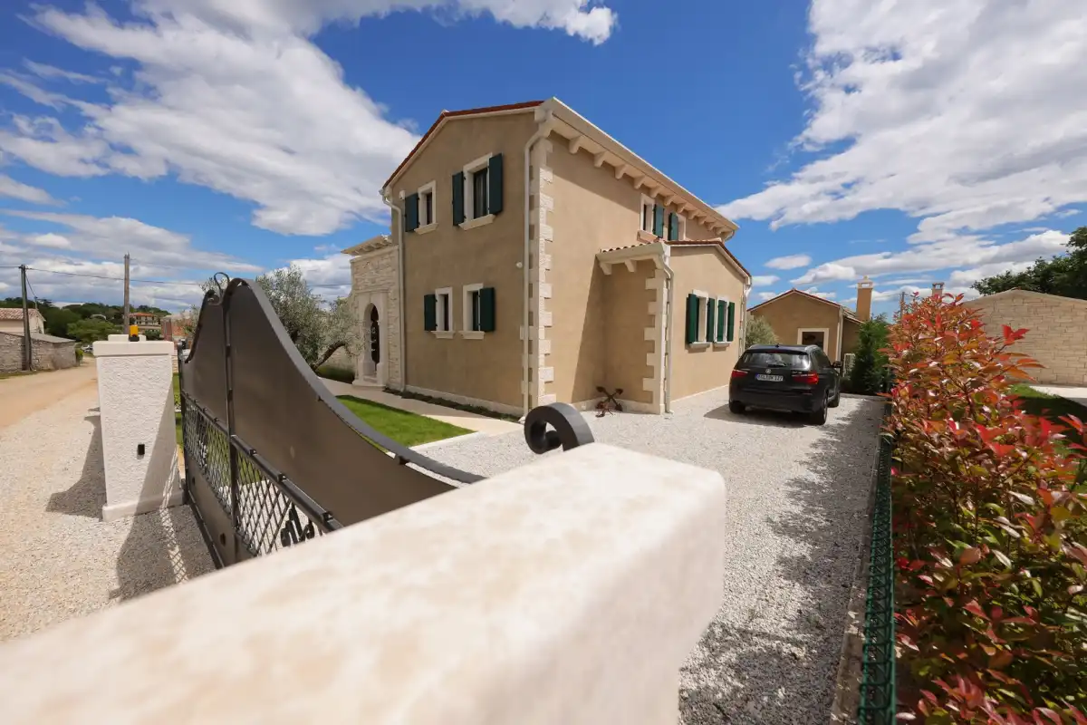 Villa Jakob - Zentralistrien, Istrien