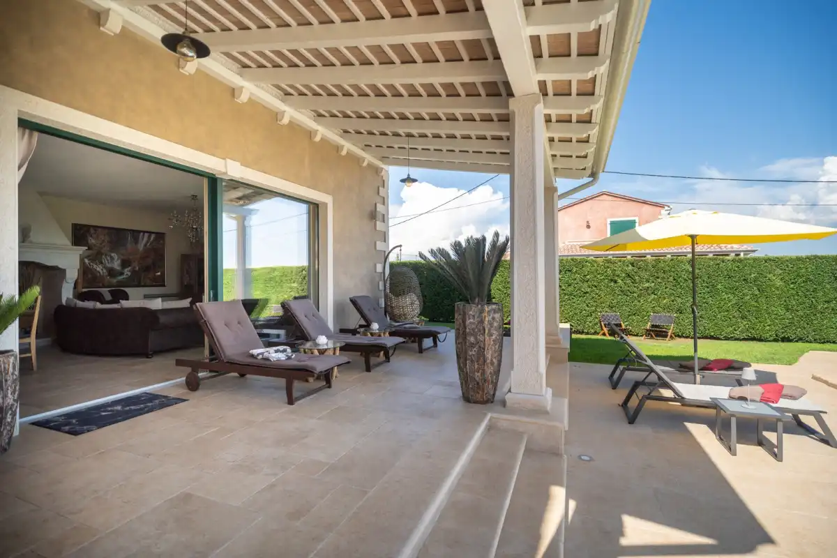 Villa Jakob - Zentralistrien, Istrien