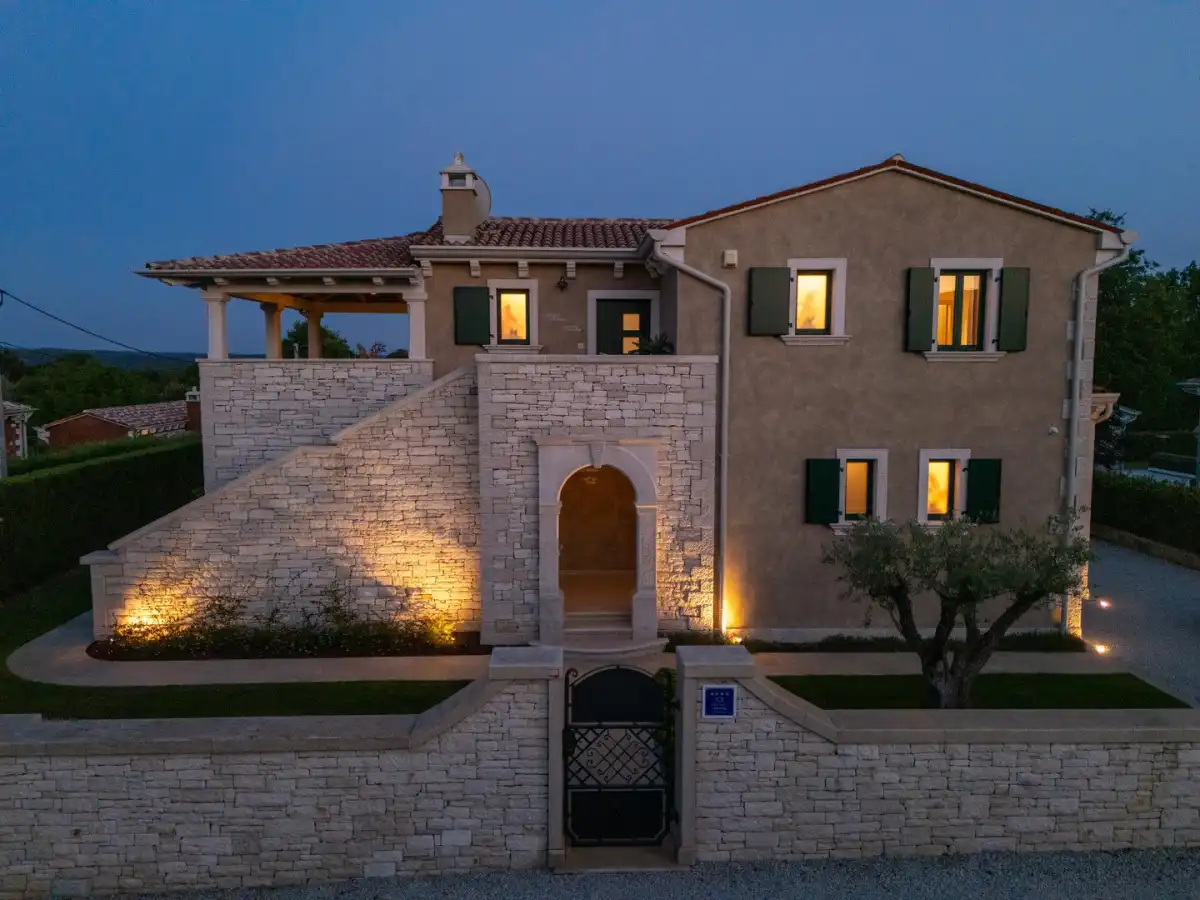 Villa Jakob - Zentralistrien, Istrien