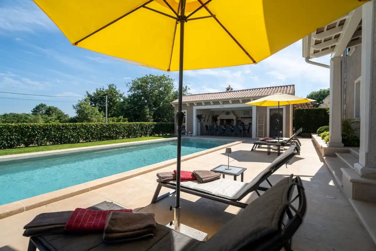 Villa Jakob - Zentralistrien, Istrien