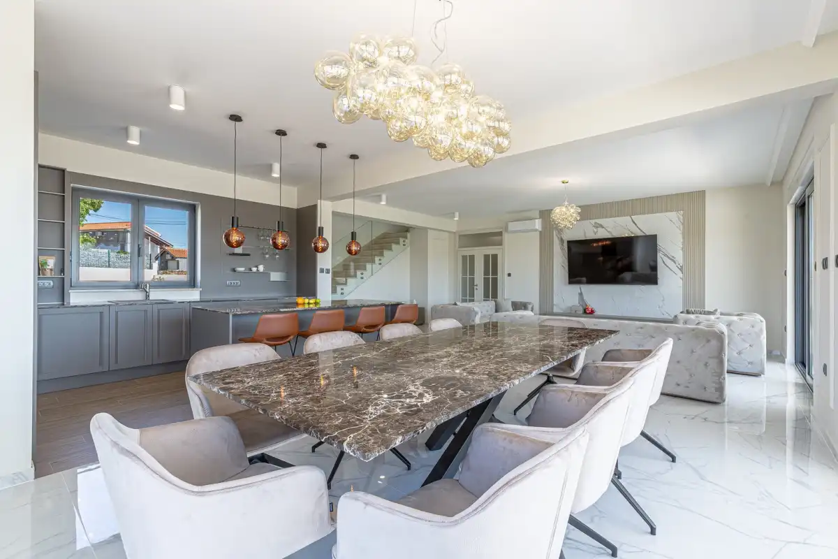 Villa Jasena - Pula, Istrien