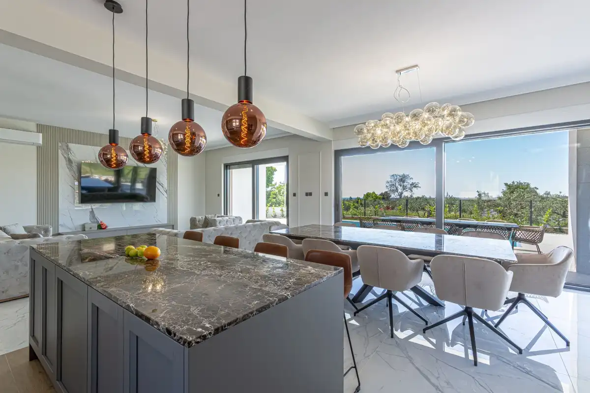 Villa Jasena - Pula, Istrien