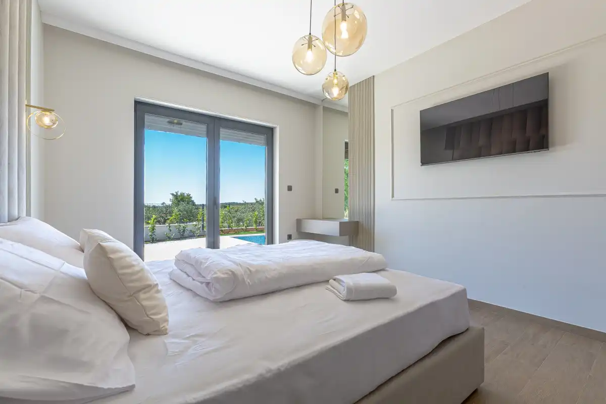 Villa Jasena - Pula, Istrien