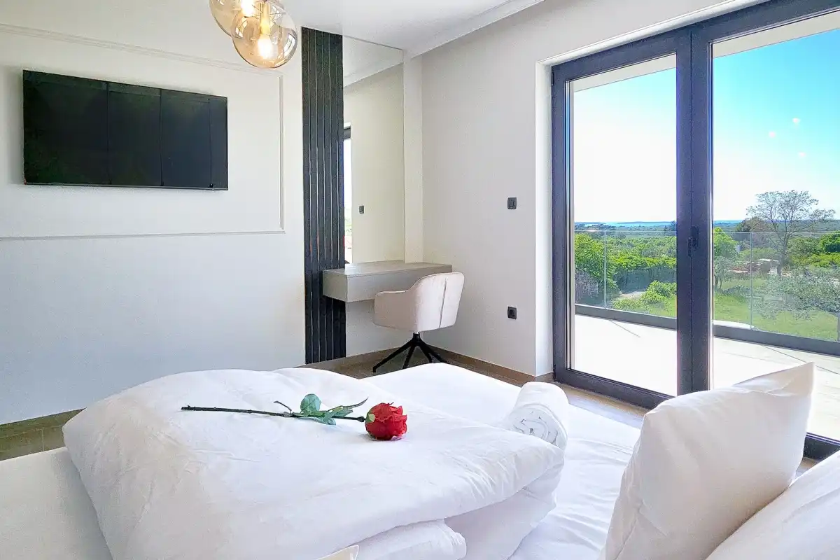 Villa Jasena - Pula, Istrien