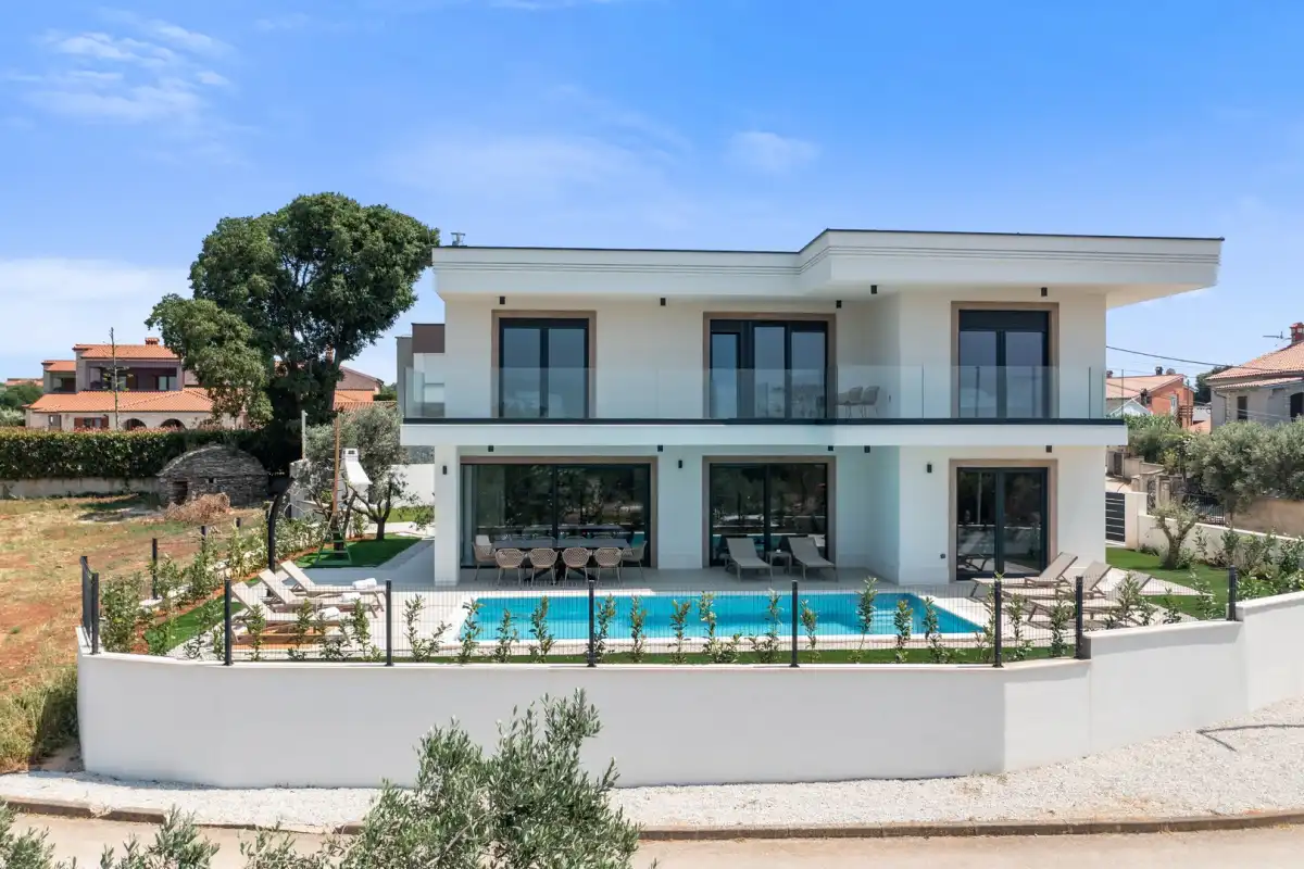 Villa Jasena - Pula, Istrien