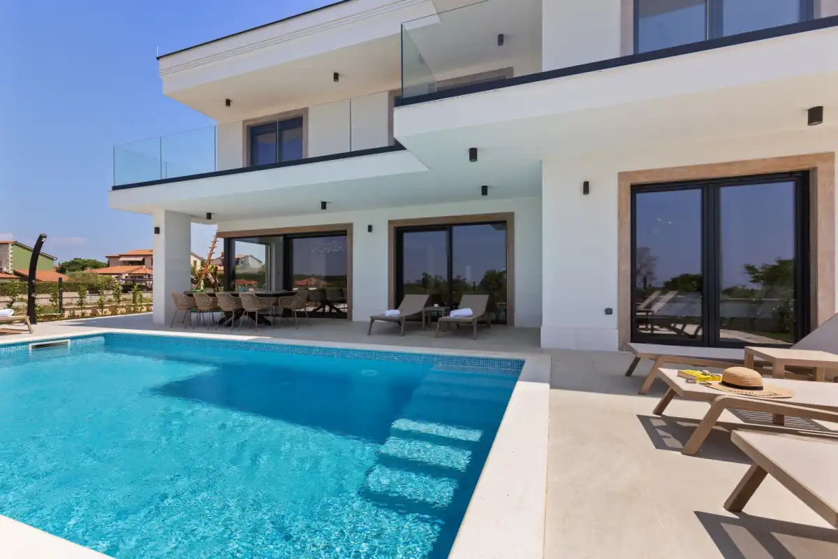 Villa Jasena - Pula, Istrien