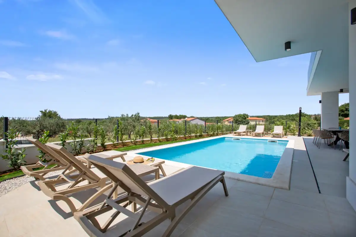 Villa Jasena - Pula, Istrien