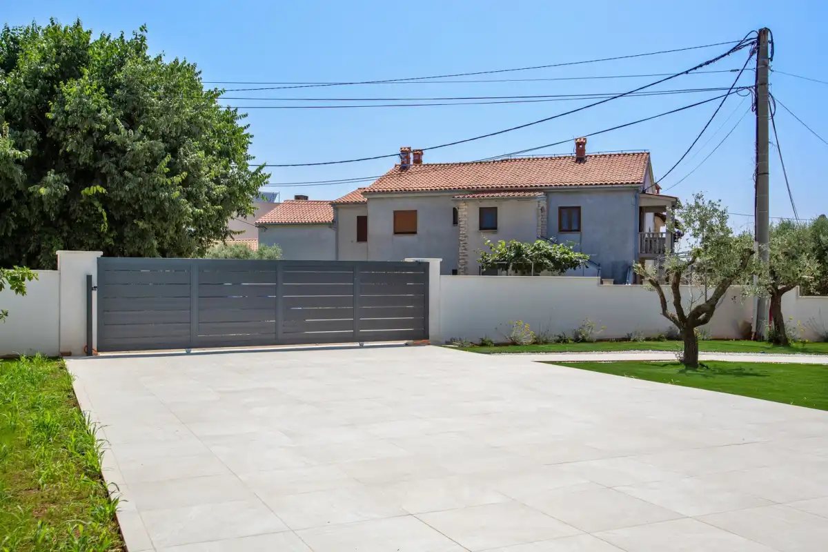 Villa Jasena - Pula, Istrien