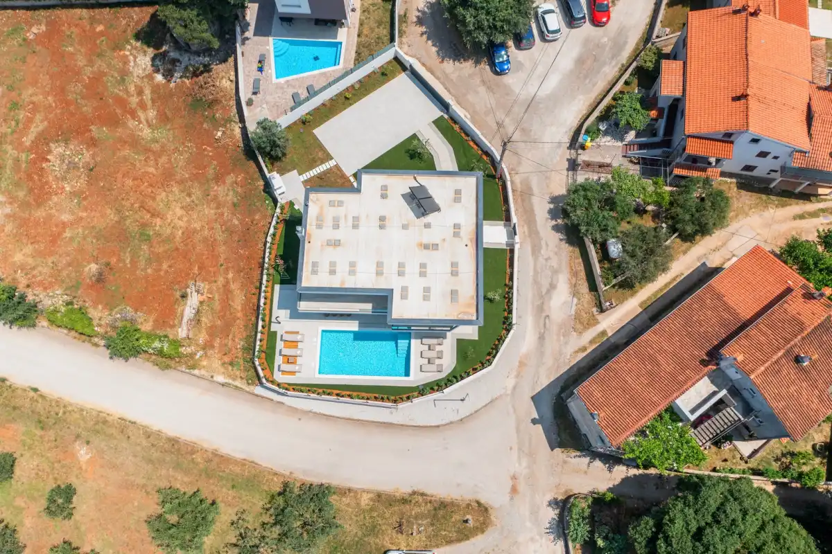 Villa Jasena - Pula, Istrien