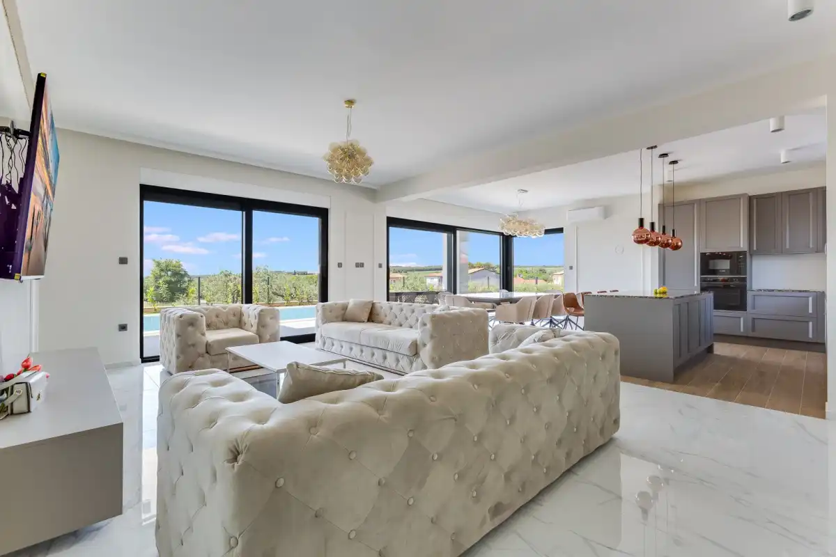 Villa Jasena - Pula, Istrien