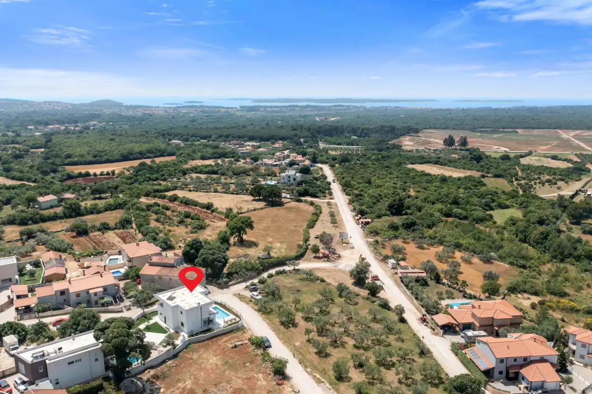 Villa Jasena - Pula, Istrien