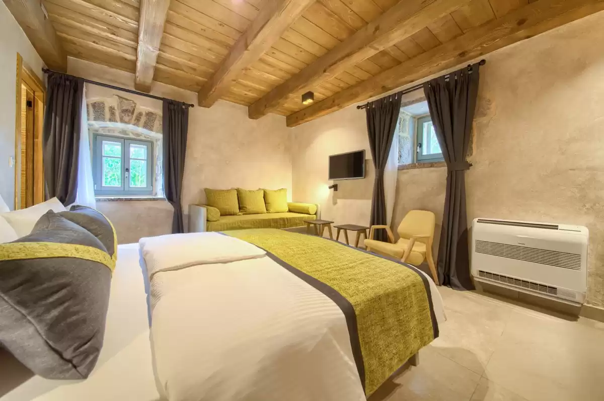 Vila Jerini Barn - Krk, Hrvatski otoci