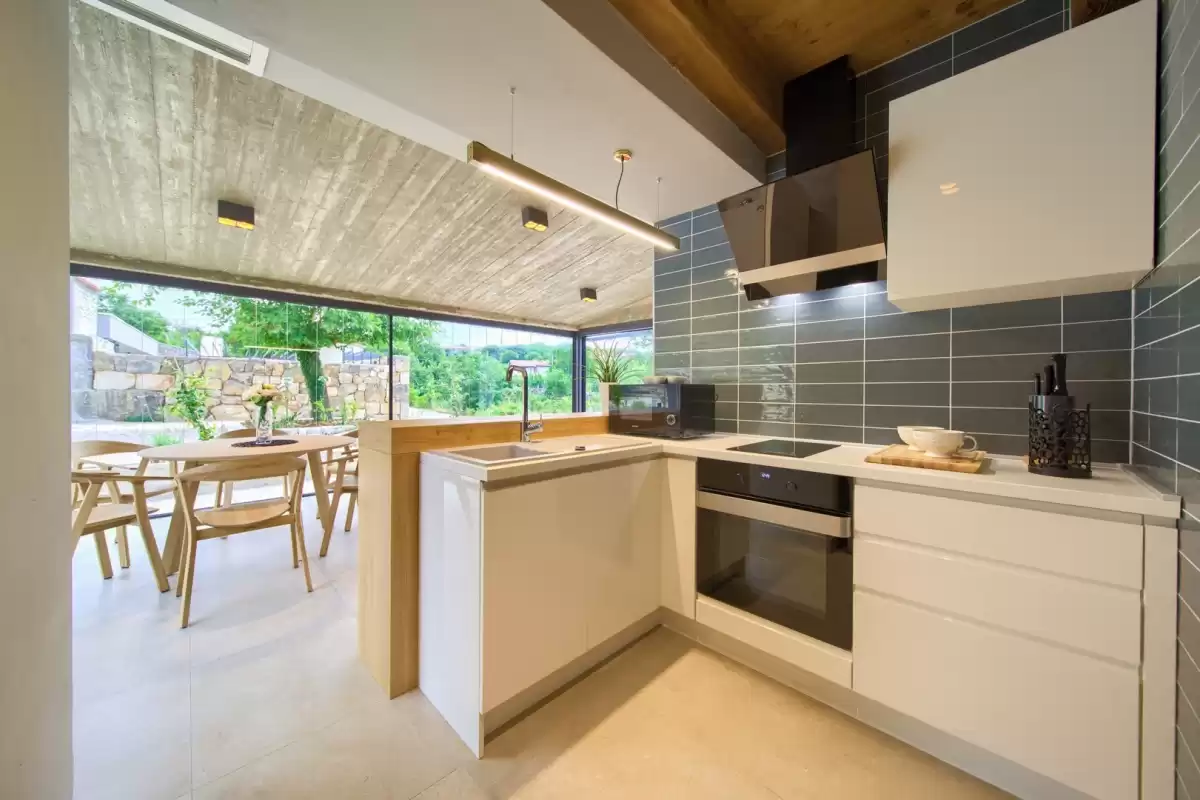 Vila Jerini Barn - Krk, Hrvatski otoci