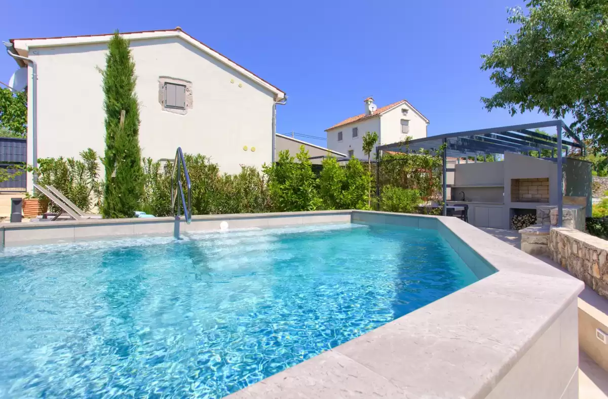 Vila Jerini Barn - Krk, Hrvatski otoci