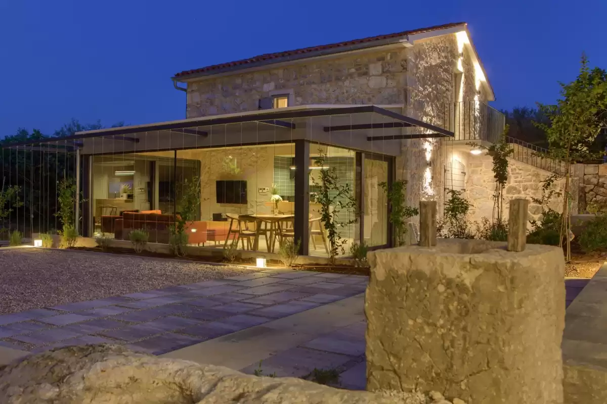 Vila Jerini Estate - Krk, Hrvatski otoci