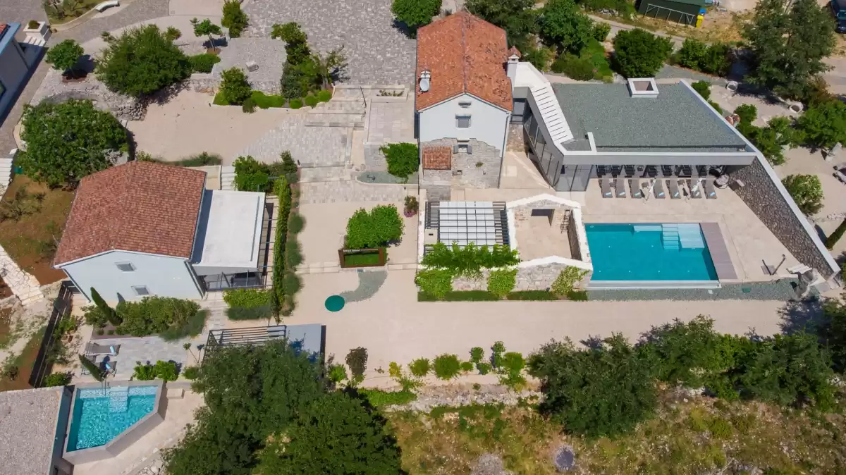 Vila Jerini Estate - Krk, Hrvatski otoci