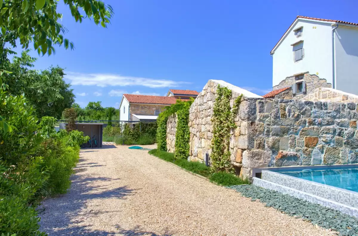 Vila Jerini Estate - Krk, Hrvatski otoci