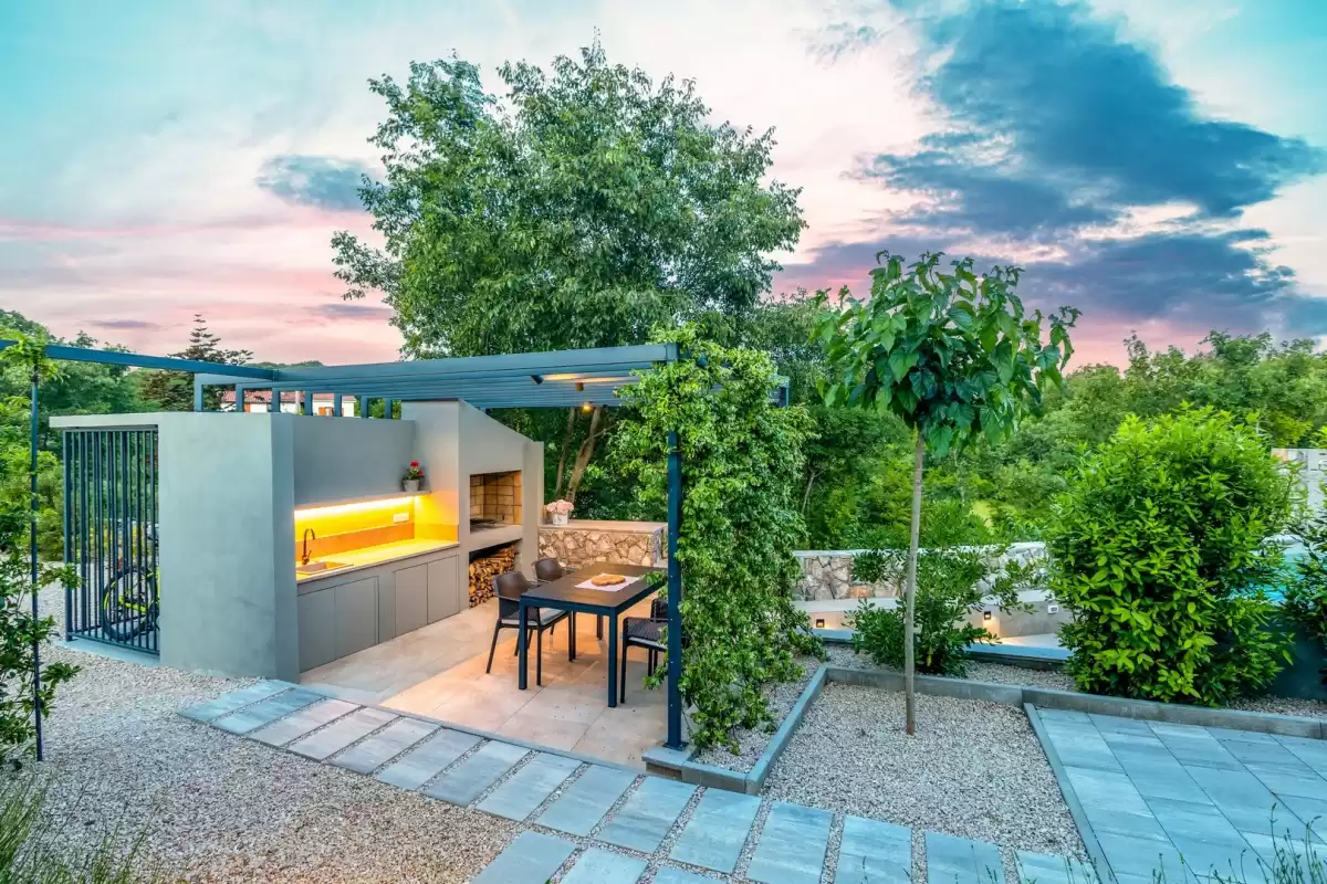 Vila Jerini Estate - Krk, Hrvatski otoci