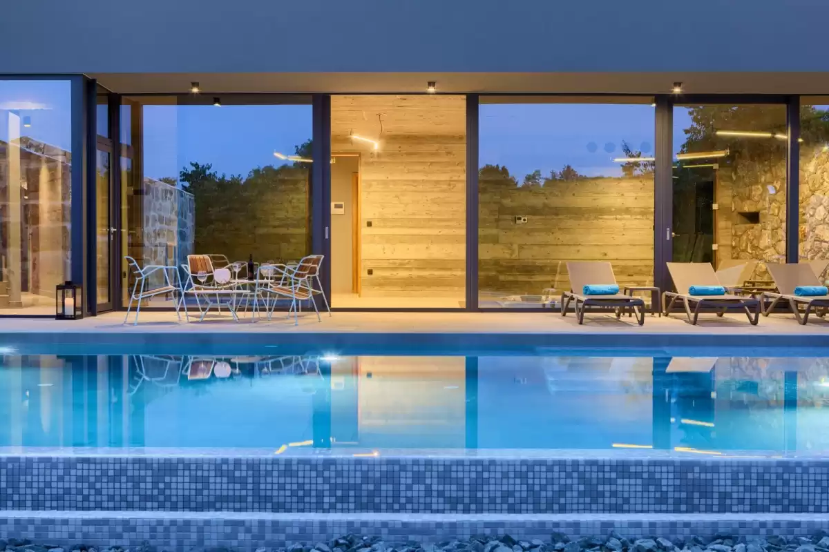 Vila Jerini - Krk, Hrvatski otoci