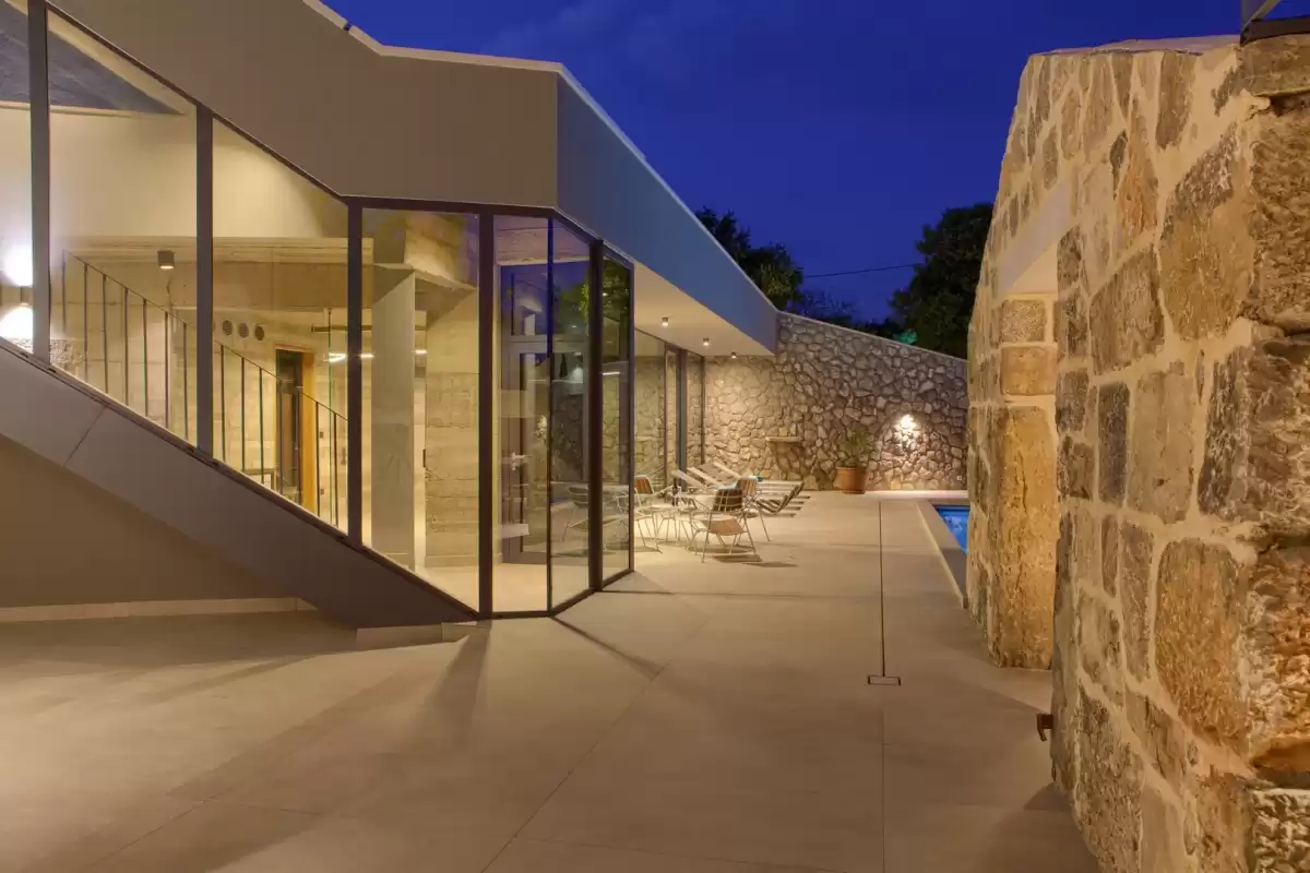 Vila Jerini - Krk, Hrvatski otoci