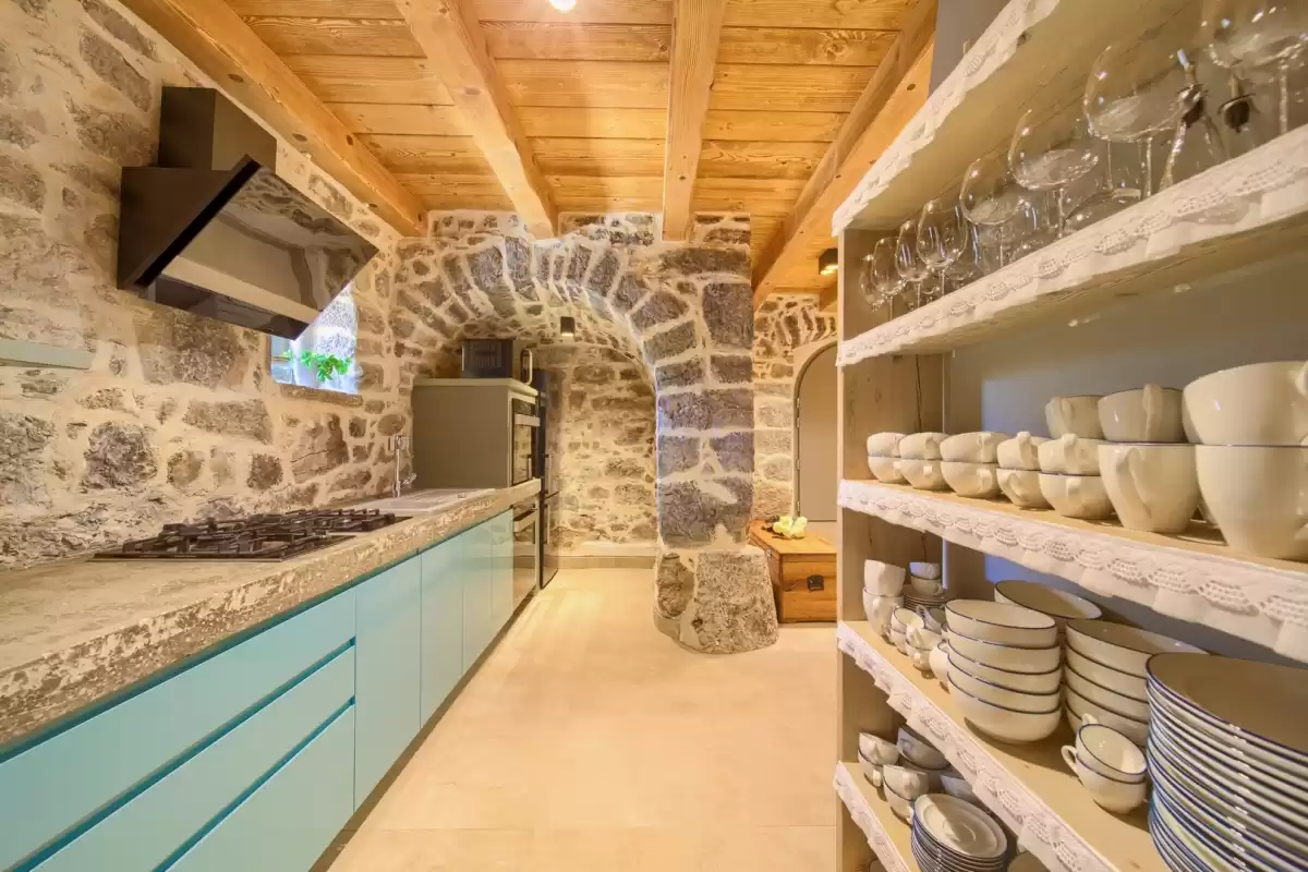 Vila Jerini - Krk, Hrvatski otoci