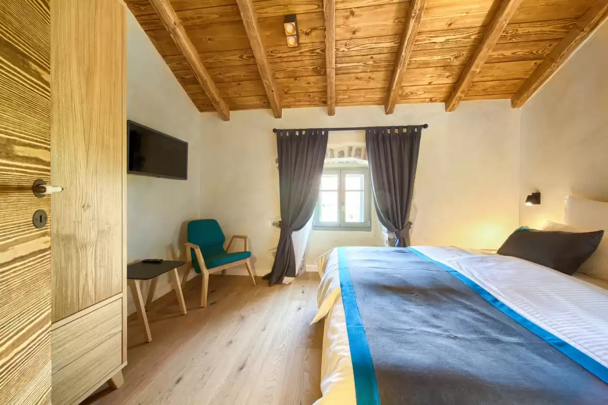 Vila Jerini - Krk, Hrvatski otoci