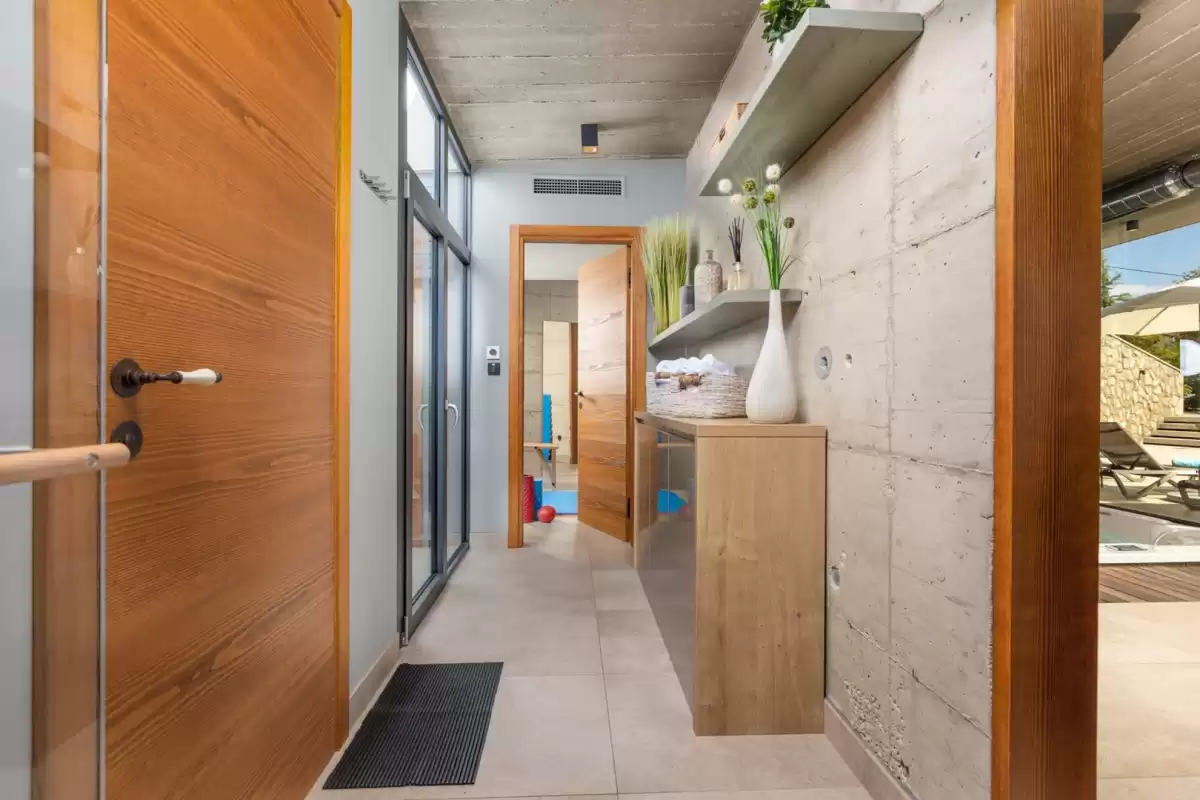 Vila Jerini - Krk, Hrvatski otoci