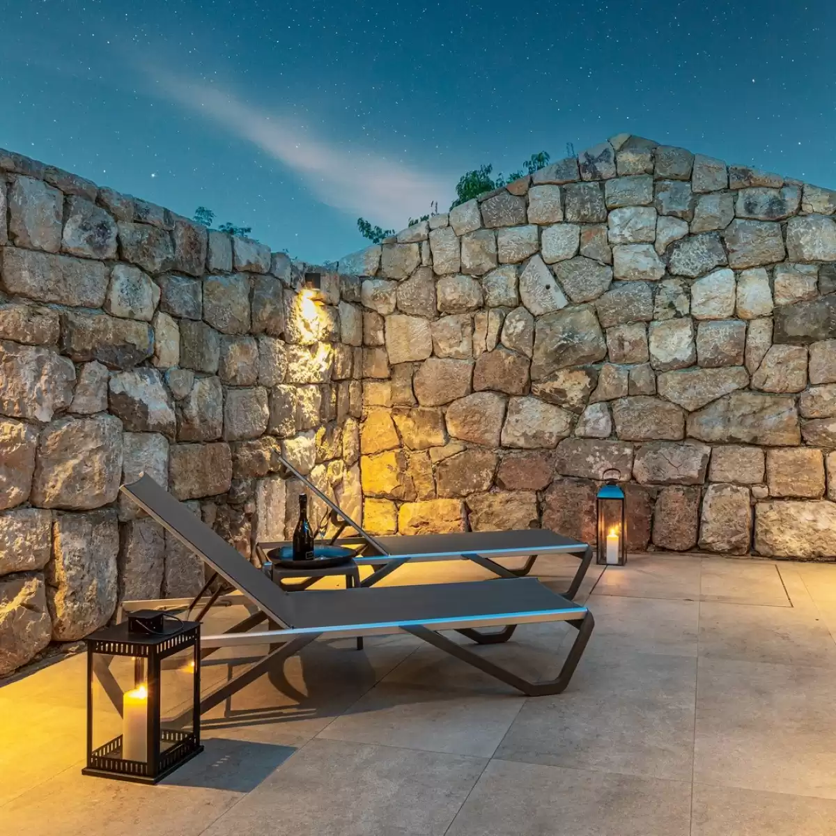 Vila Jerini - Krk, Hrvatski otoci