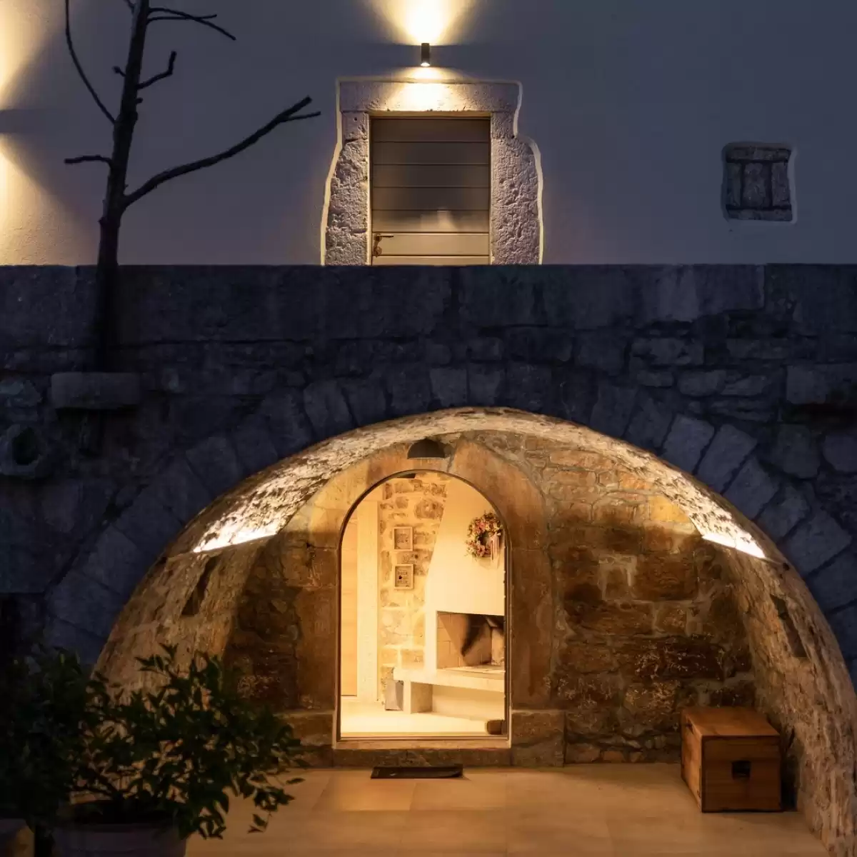 Vila Jerini - Krk, Hrvatski otoci