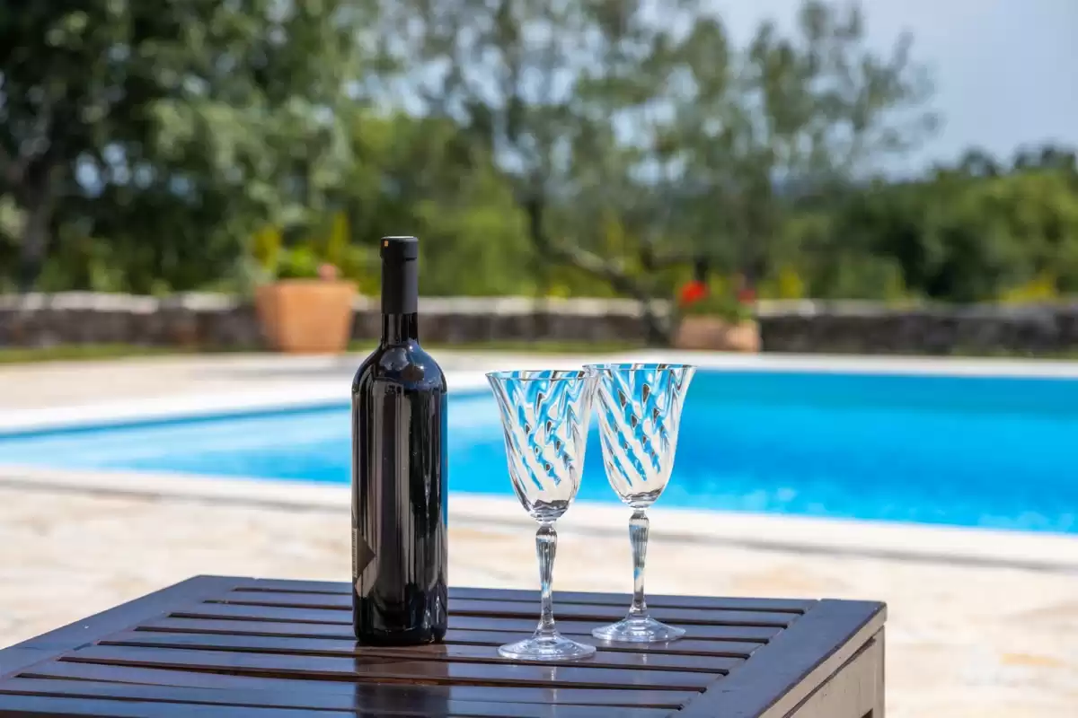 Vila Jerolim - Zadar, Dalmacija