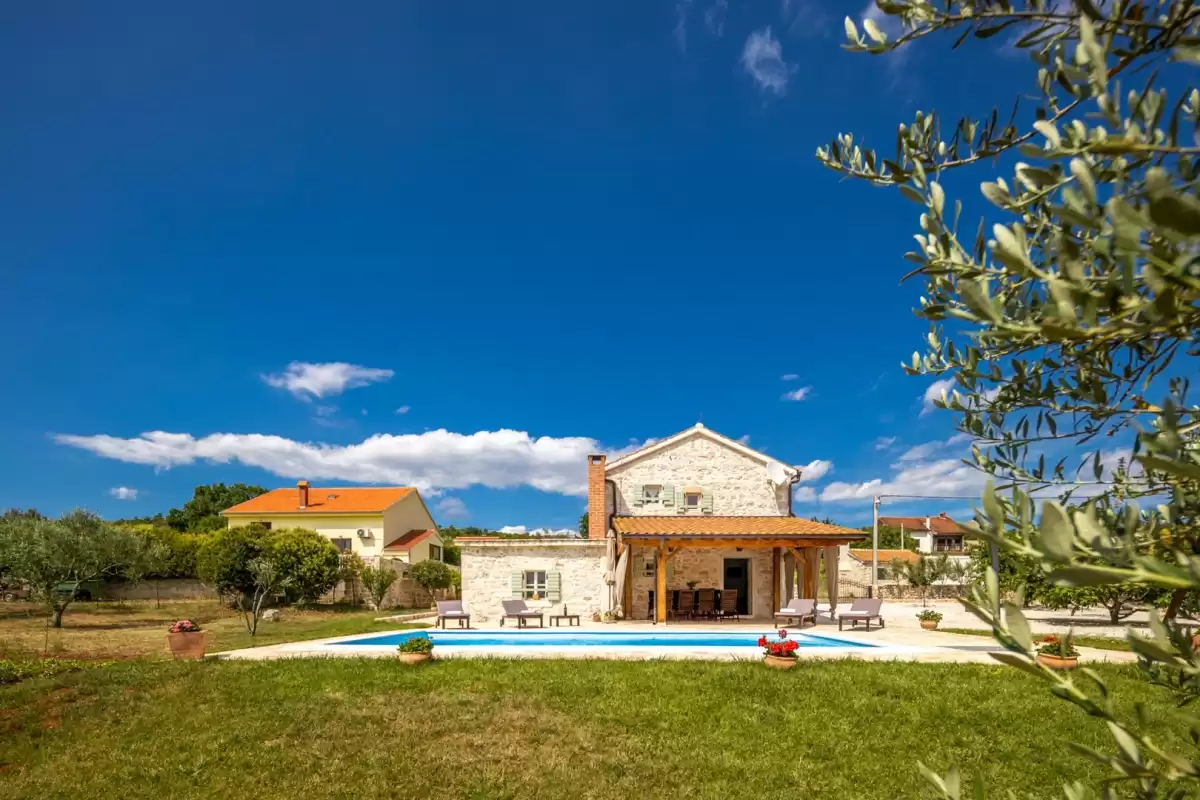 Vila Jerolim - Zadar, Dalmacija