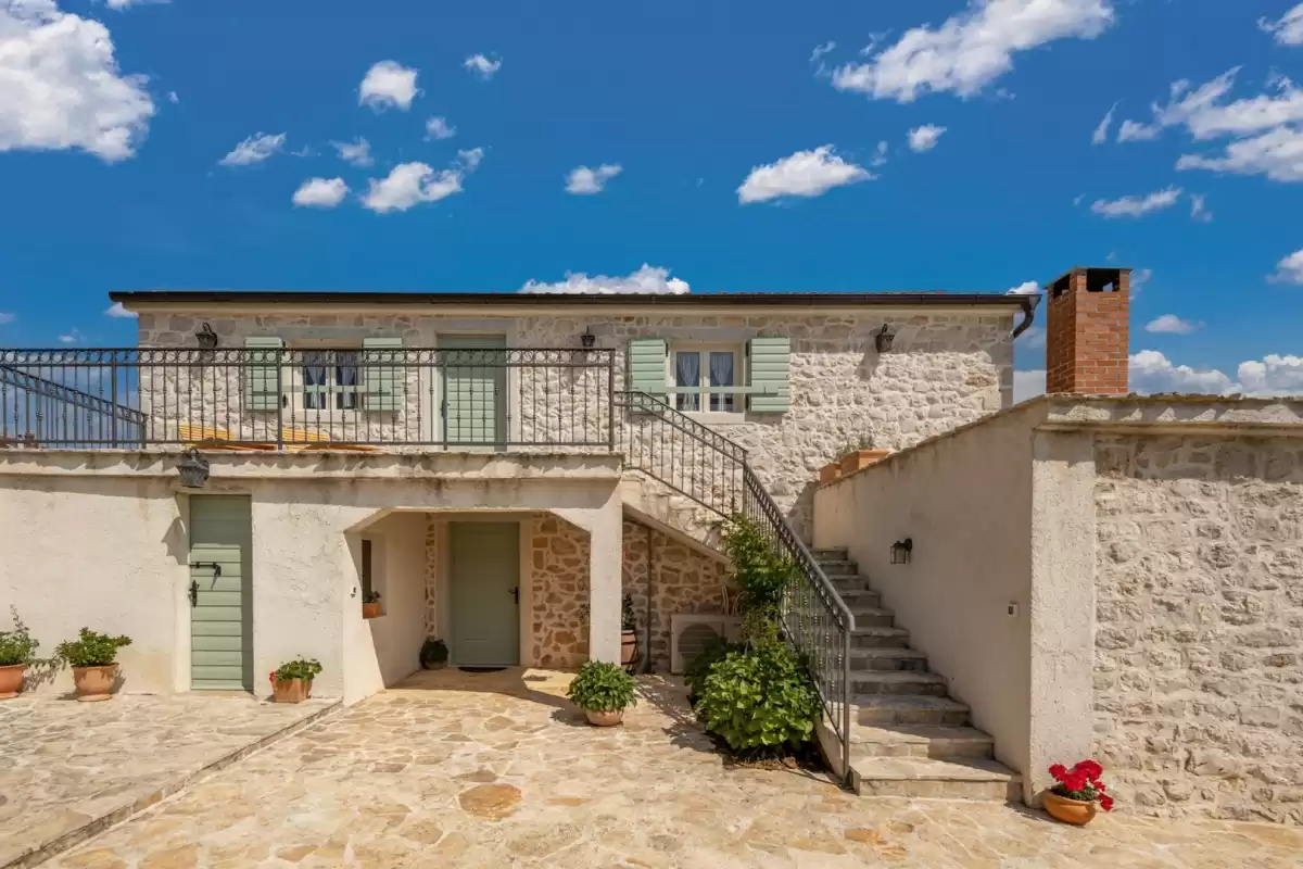 Vila Jerolim - Zadar, Dalmacija