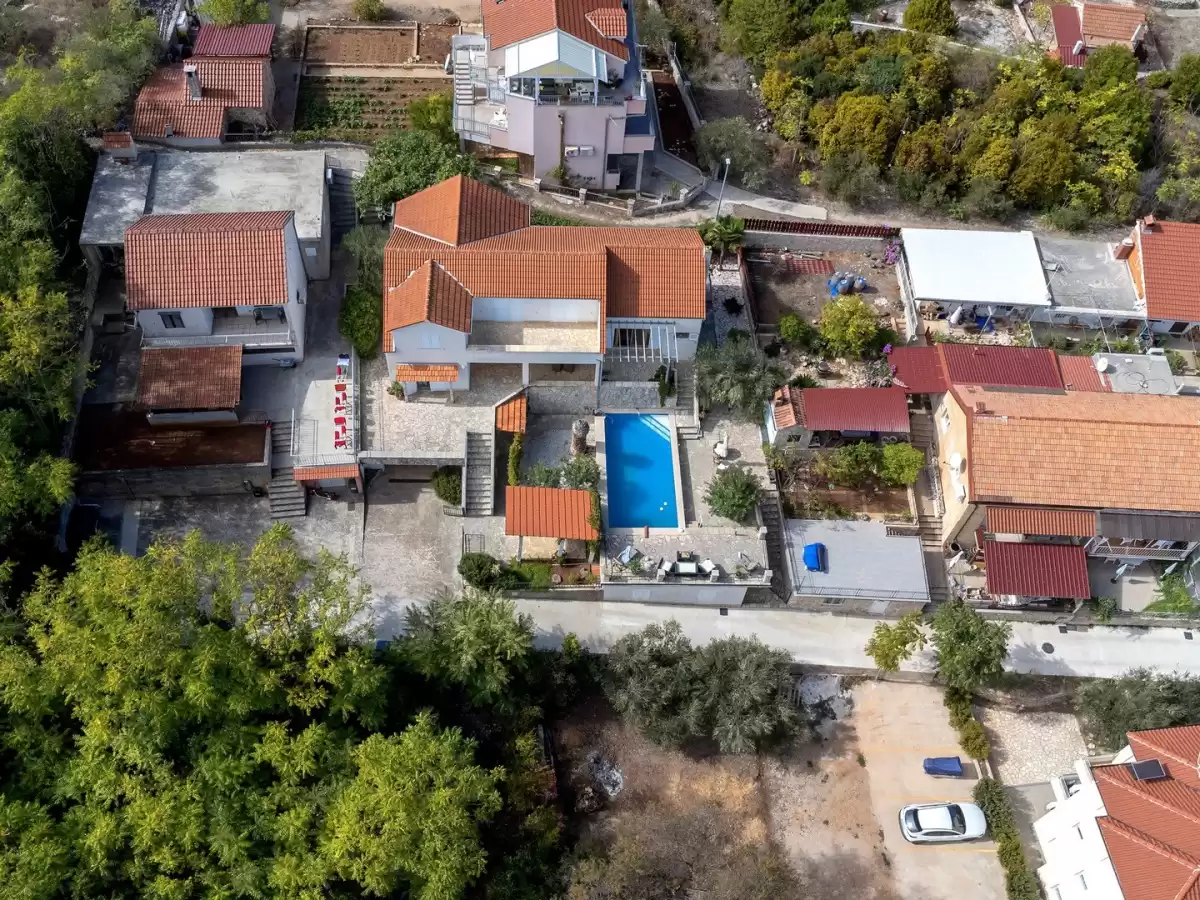 Villa JoHa - Hvar, Islands