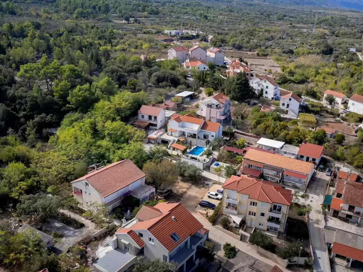 Villa JoHa - Hvar, Islands