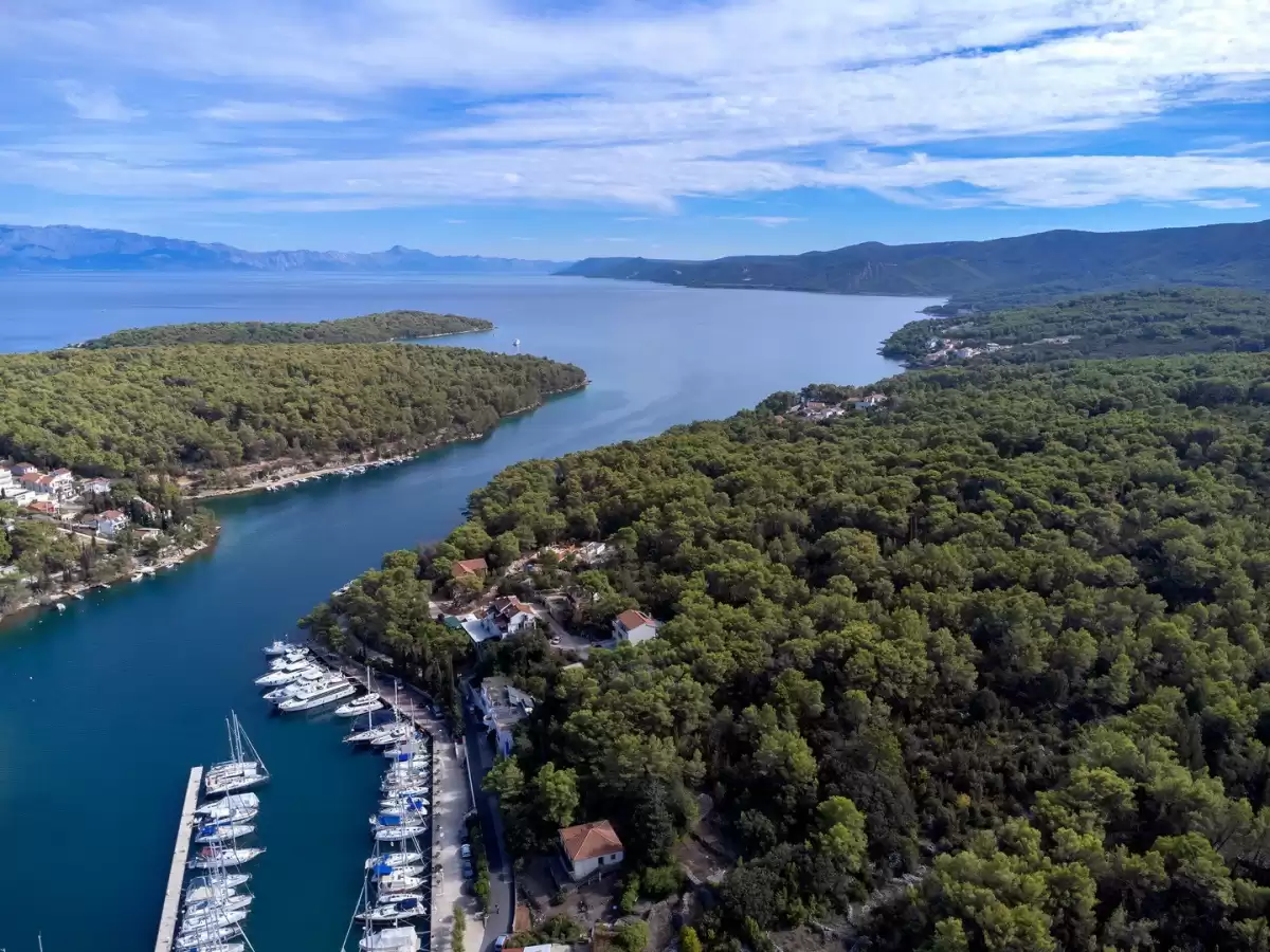 Villa JoHa - Hvar, Islands