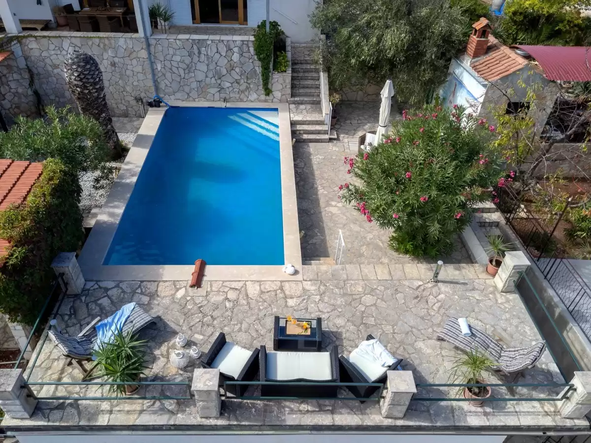 Villa JoHa - Hvar, Islands