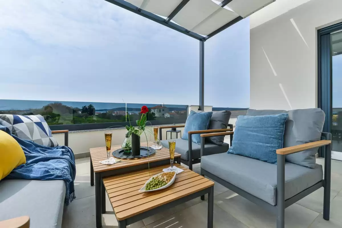 Villa JoMaNi - Zadar, Dalmatien