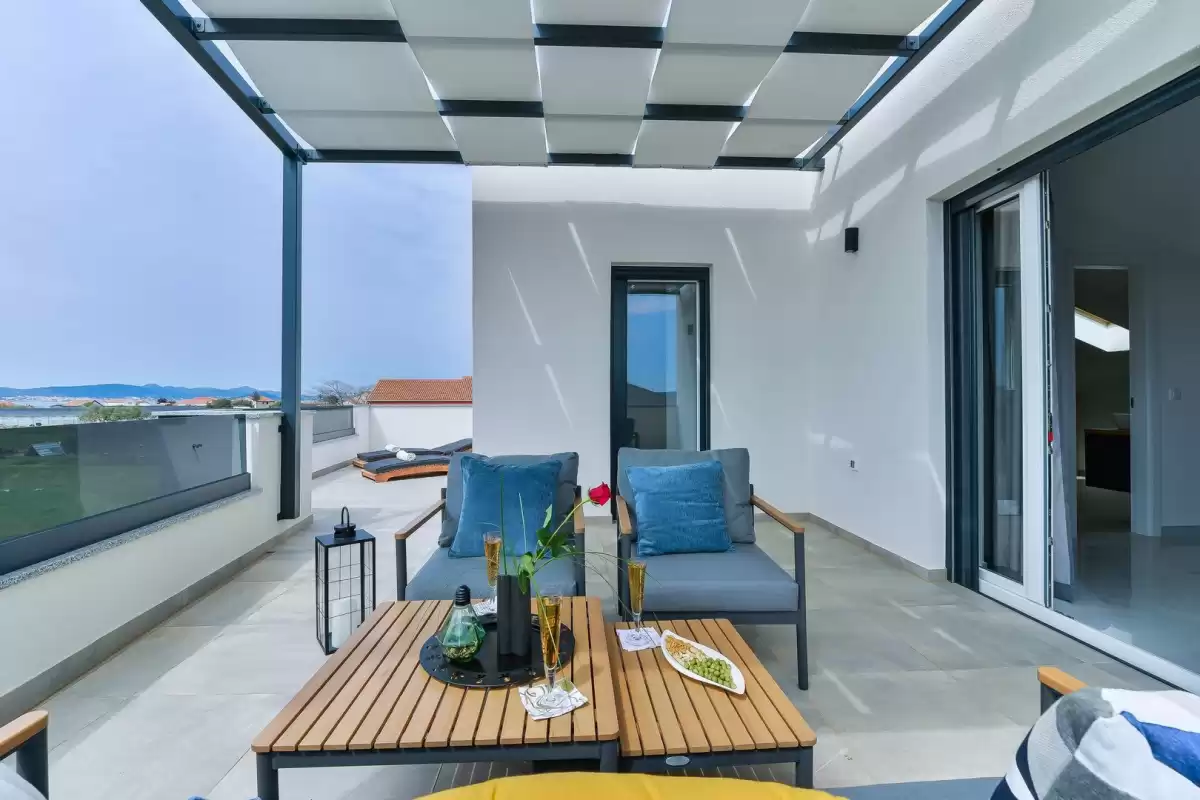 Villa JoMaNi - Zadar, Dalmatien